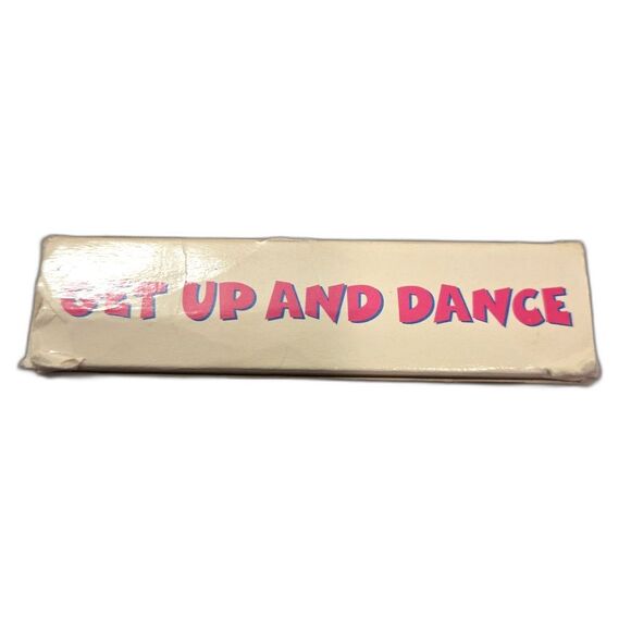 Sesame Street – Get Up and Dance VHS 1997 Big Bird - Picture 3 of 7